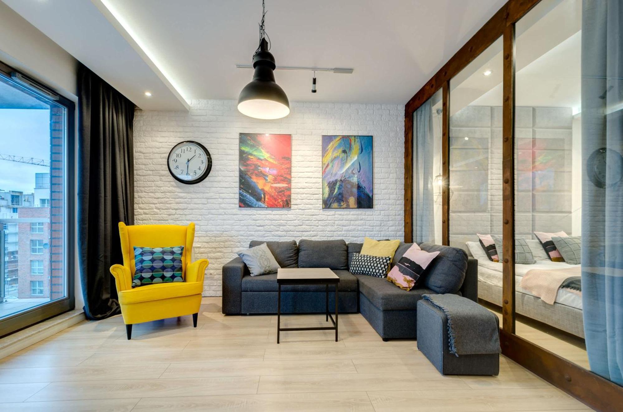 Apartment Dom & House Szafarnia Modern In Old Town Danzig