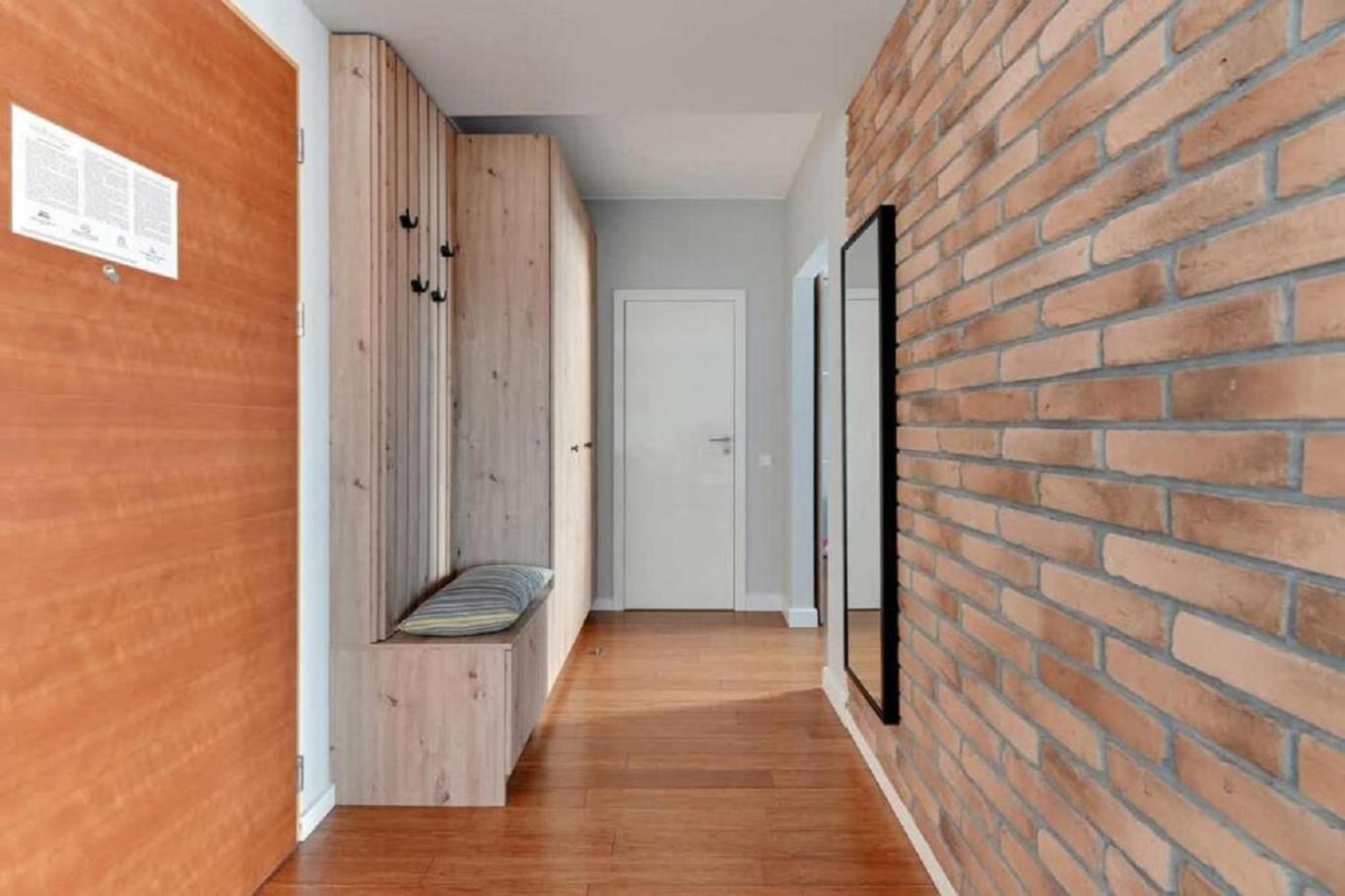 Dom & House Szafarnia Modern In Old Town Apartment Danzig