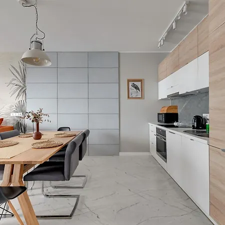 Dom & House Szafarnia Modern Apartments In Old Town Gdansk Exterior photo