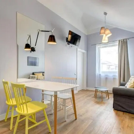 Dom & House Szafarnia Modern Apartments In Old Town Gdansk Exterior photo