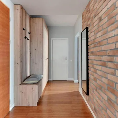Dom & House Szafarnia Modern Apartments In Old Town Gdansk Exterior photo