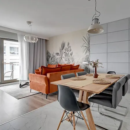 Dom & House Szafarnia Modern Apartments In Old Town Gdansk Exterior photo
