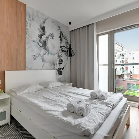 Dom & House Szafarnia Modern Apartments In Old Town Gdansk Exterior photo