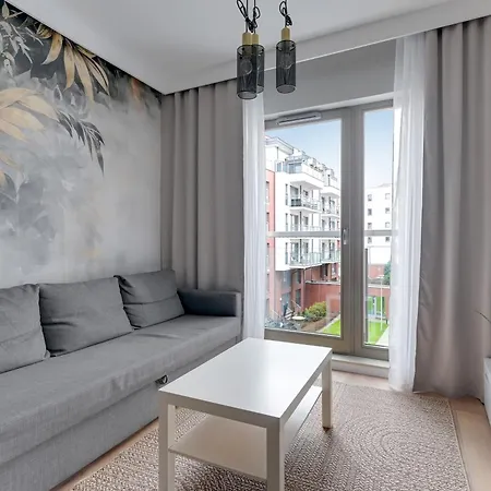 Dom & House Szafarnia Modern Apartments In Old Town Gdansk Exterior photo