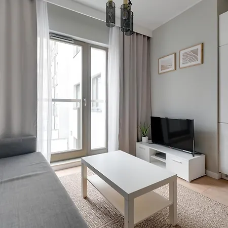 Dom & House Szafarnia Modern Apartments In Old Town Gdansk Exterior photo