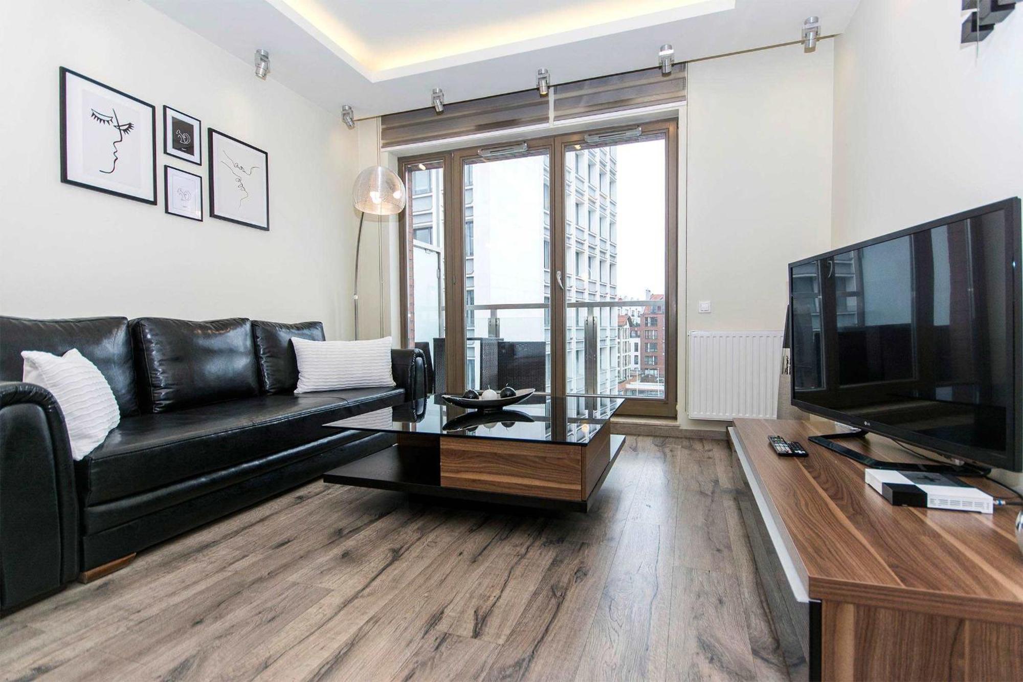 Apartamento Dom & House Szafarnia Modern In Old Town *
