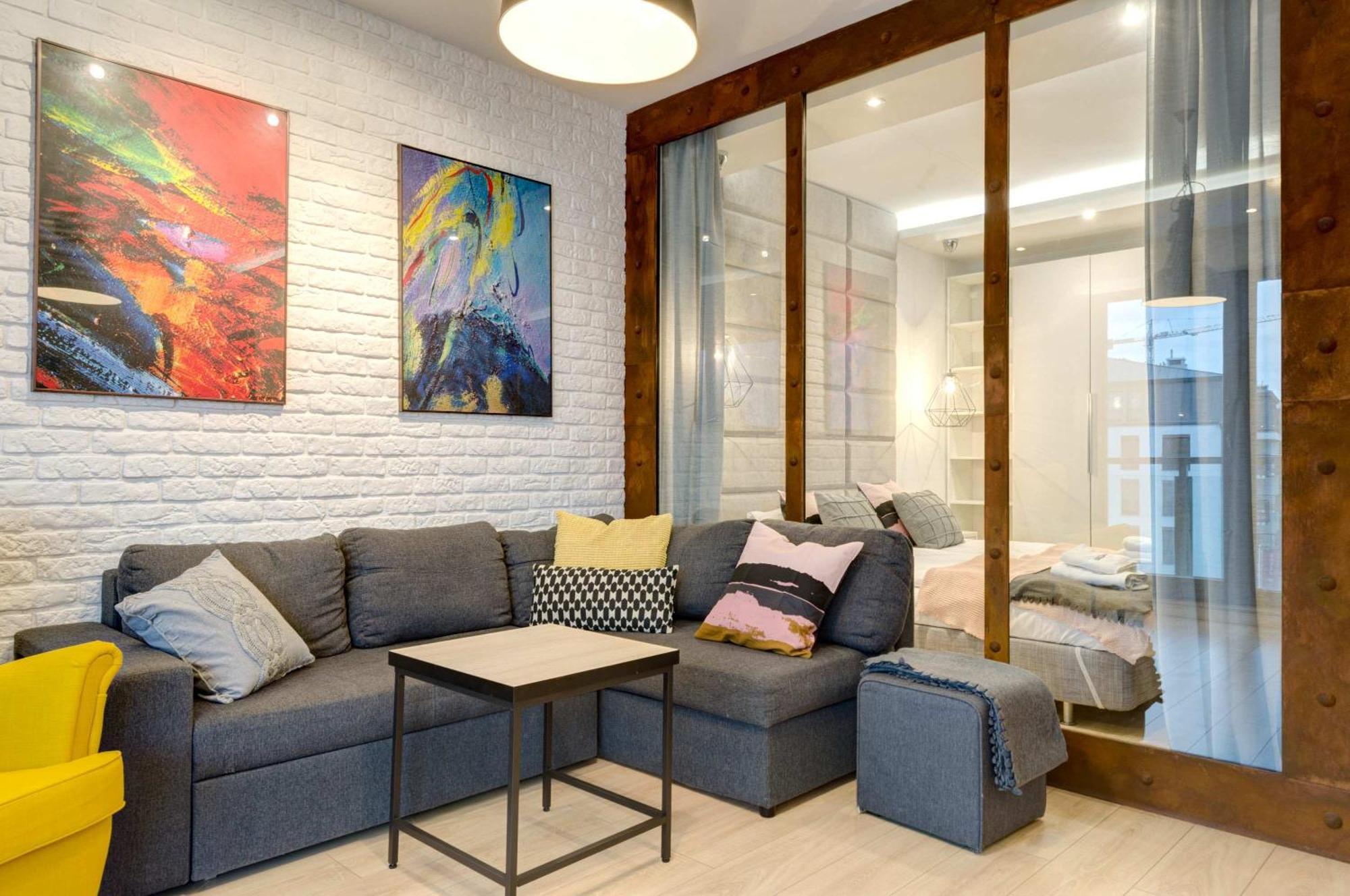 Apartamento Dom & House Szafarnia Modern In Old Town *