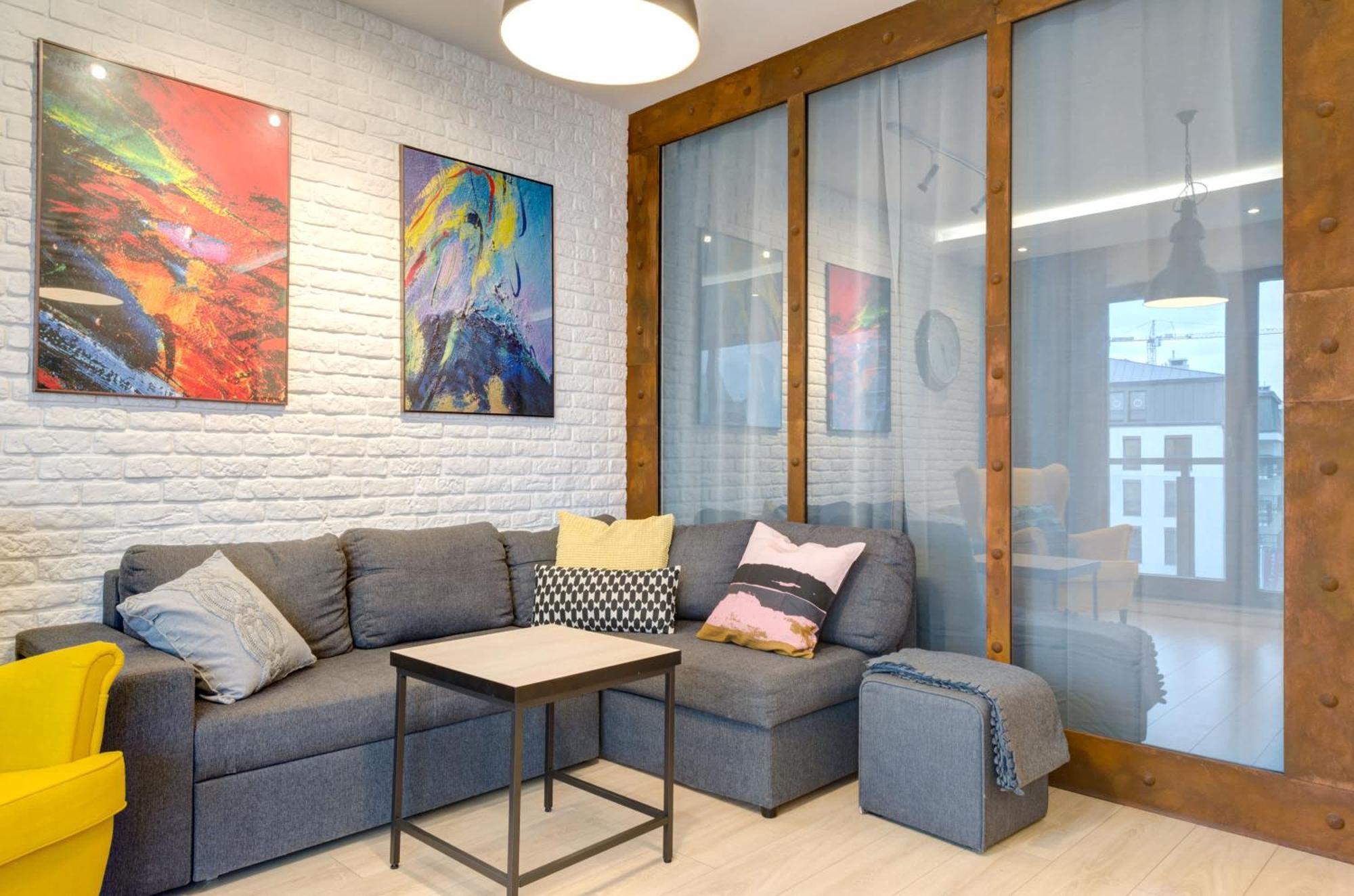 Apartamento Dom & House Szafarnia Modern In Old Town *