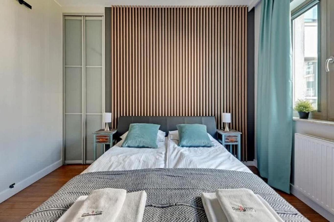 Apartamento Dom & House Szafarnia Modern In Old Town Gdansk
