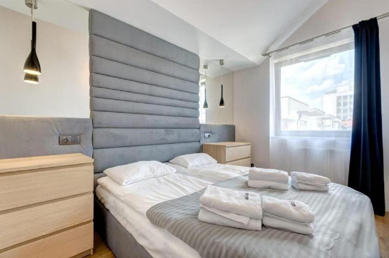 Apartamento Dom & House Szafarnia Modern In Old Town *