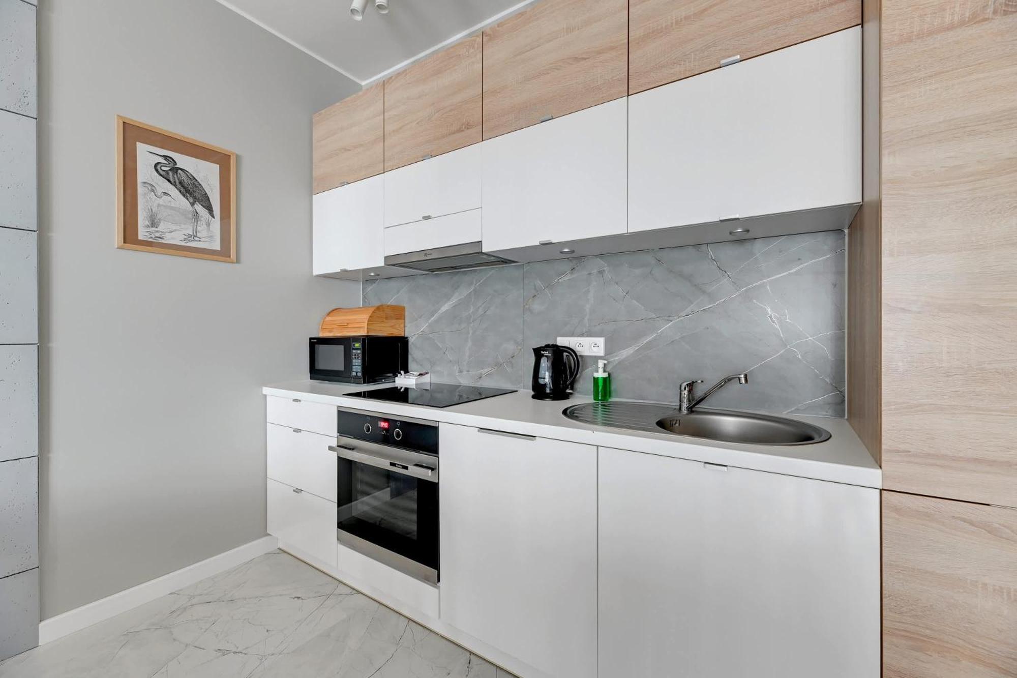 Apartamento Dom & House Szafarnia Modern In Old Town
