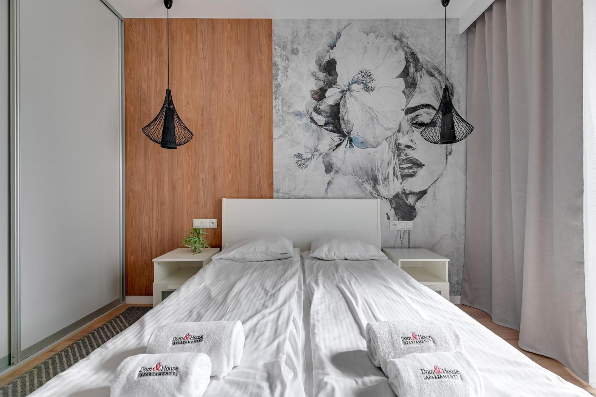 Apartamento Dom & House Szafarnia Modern In Old Town