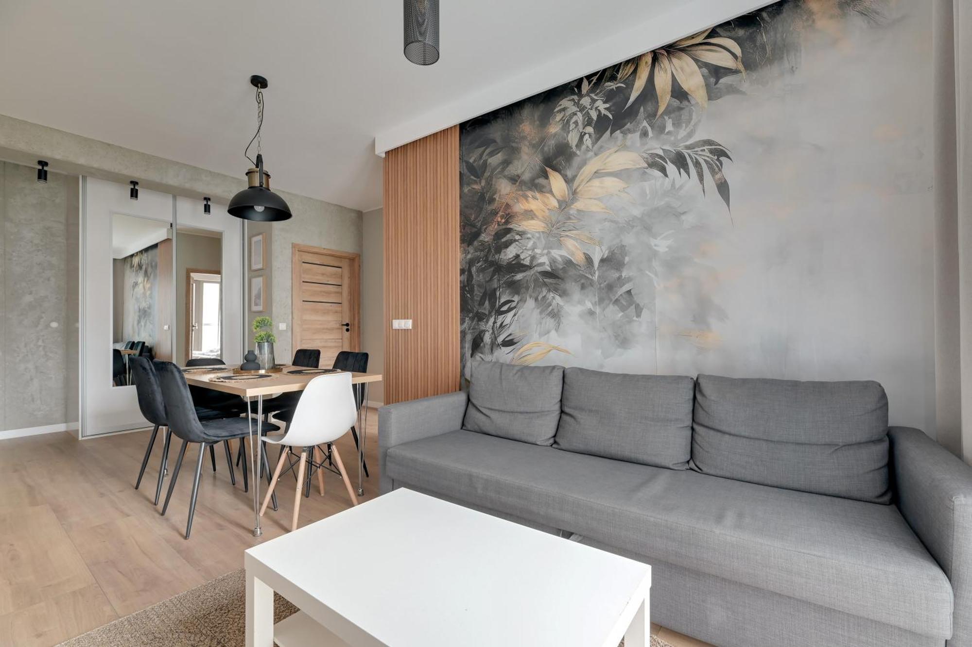 Apartamento Dom & House Szafarnia Modern In Old Town Gdansk
