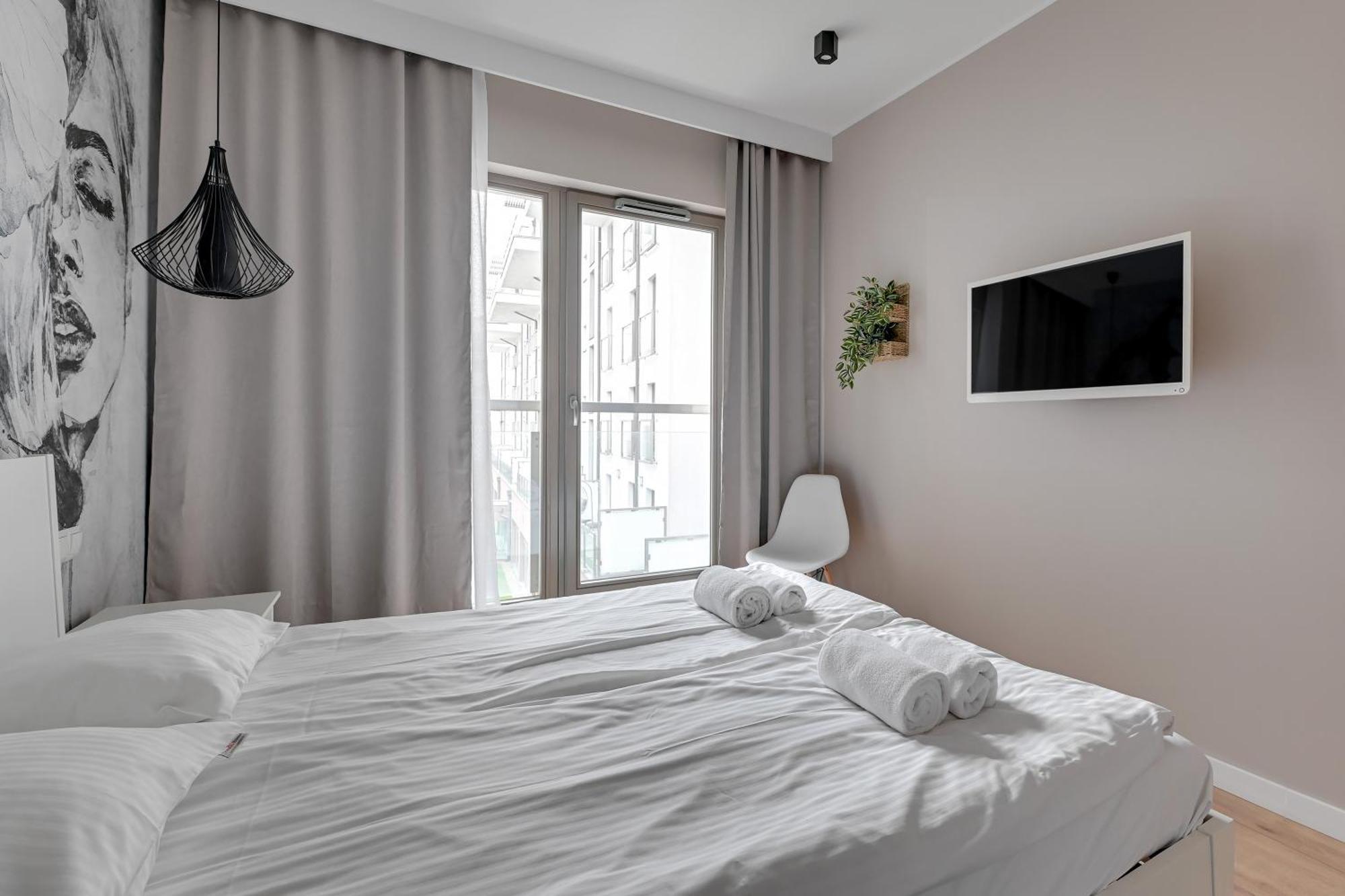 Apartamento Dom & House Szafarnia Modern In Old Town