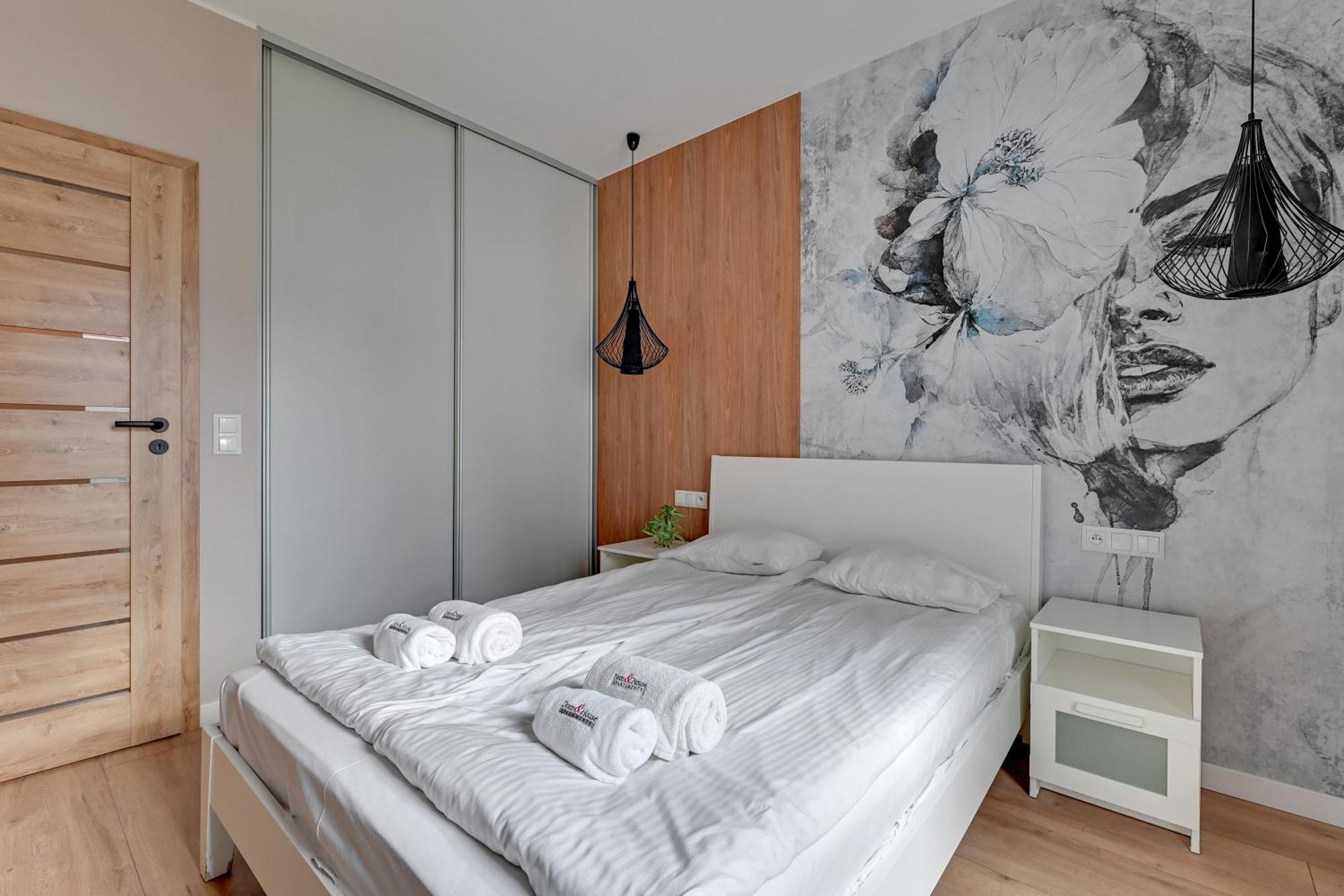 Apartamento Dom & House Szafarnia Modern In Old Town
